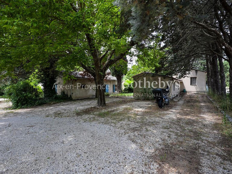 Maison Aix-en-Provence - 8 chambres - 720m²