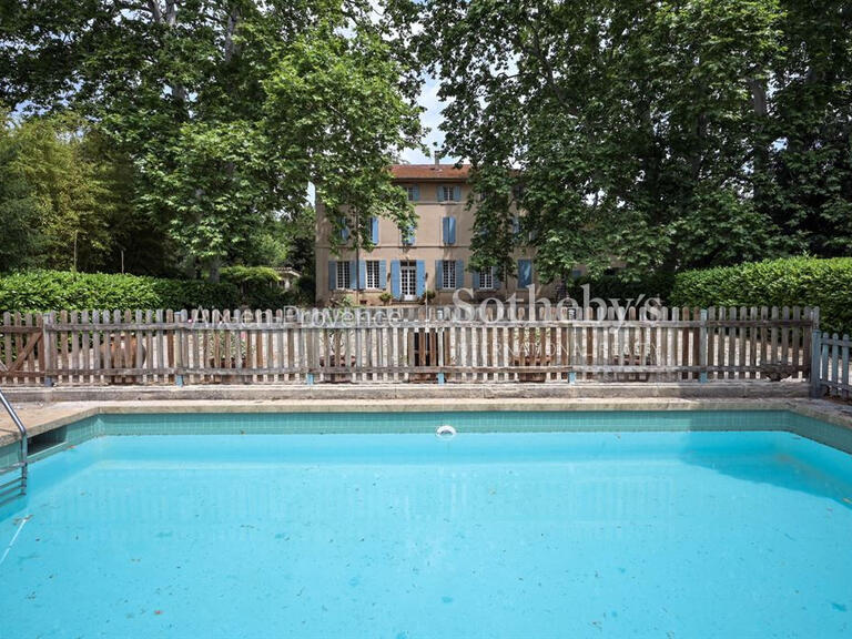 Maison Aix-en-Provence - 8 chambres - 720m²