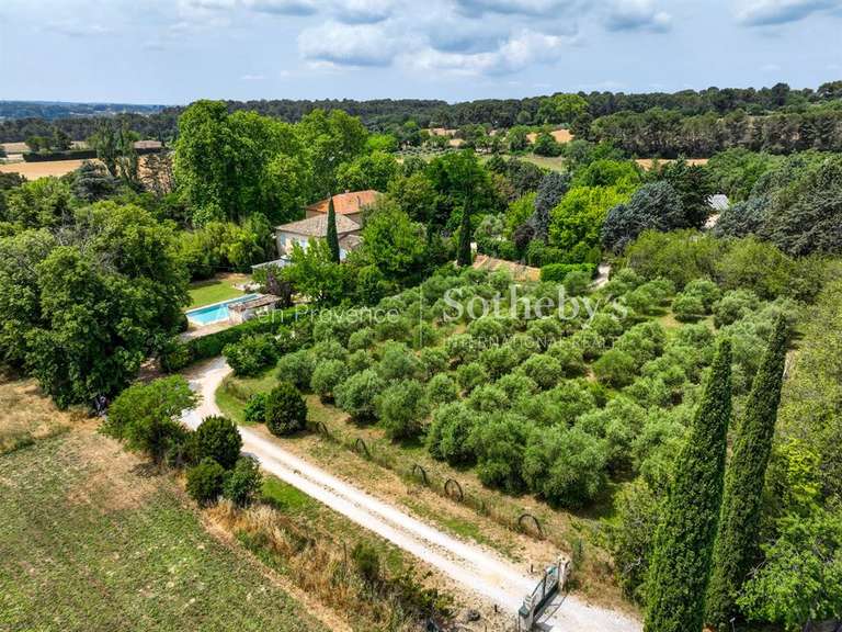 Maison Aix-en-Provence - 8 chambres - 720m²