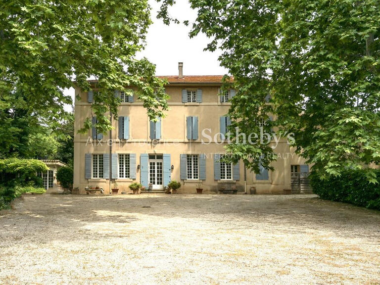 Maison Aix-en-Provence - 8 chambres - 720m²