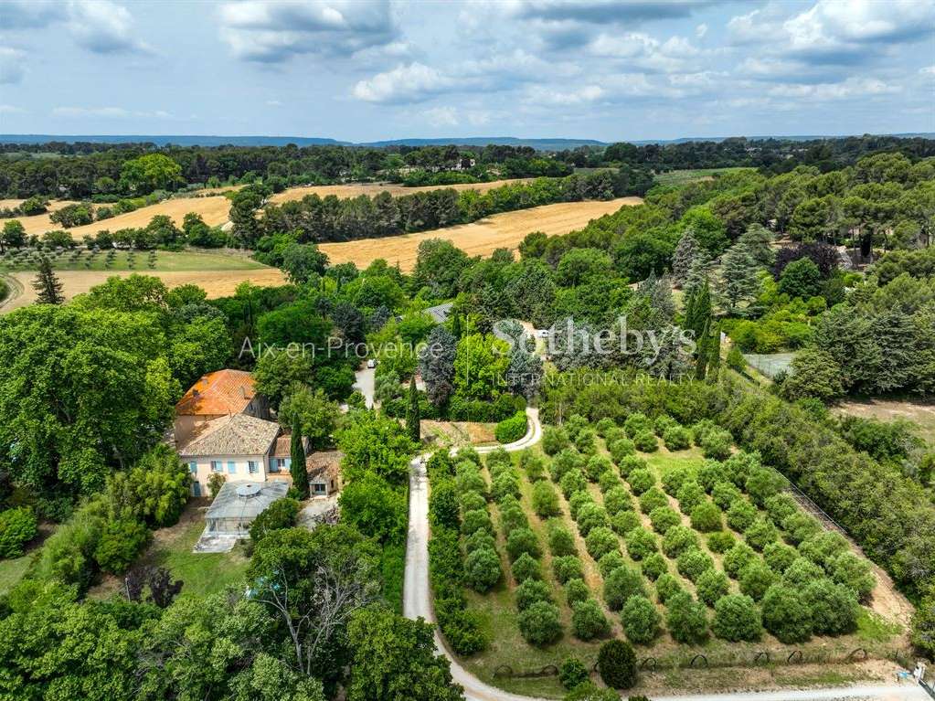 Maison Aix-en-Provence