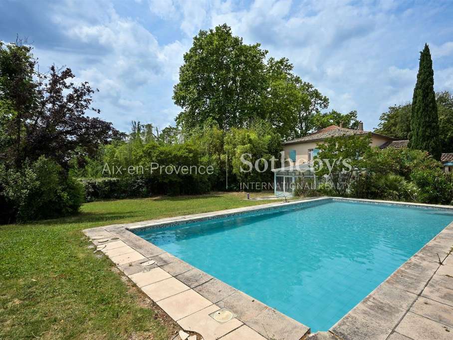 Maison Aix-en-Provence