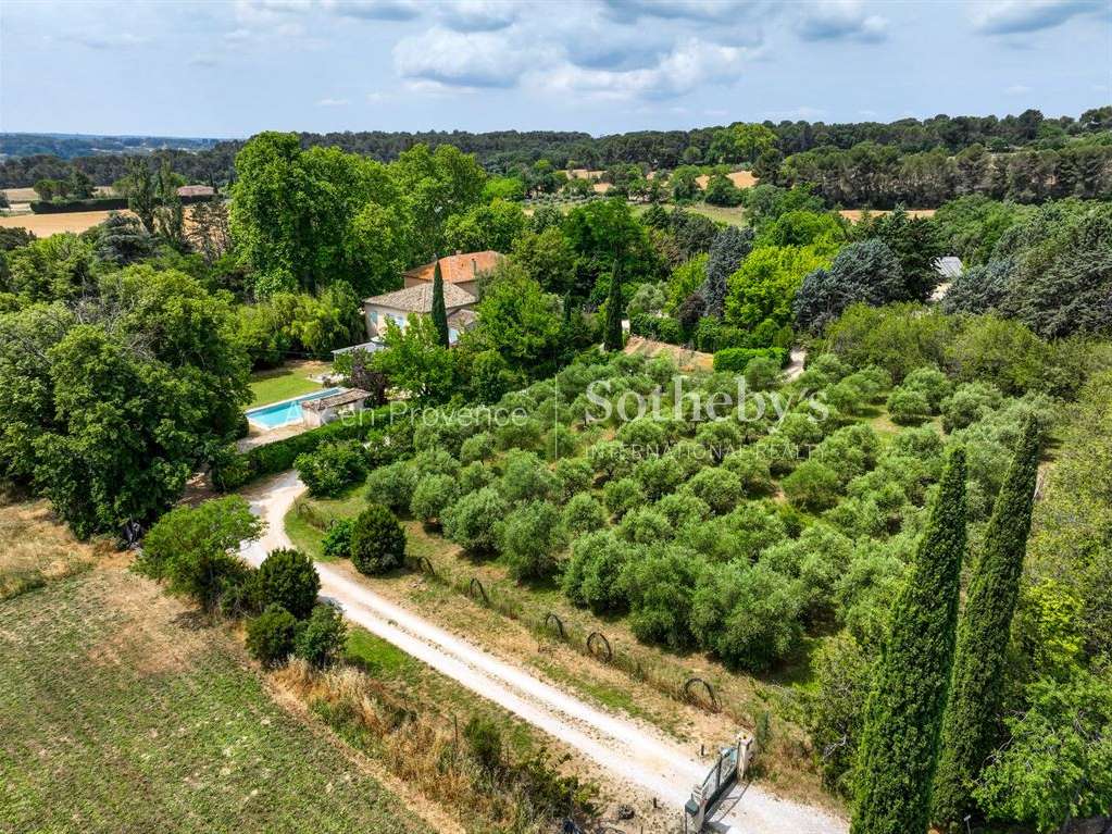 Maison Aix-en-Provence