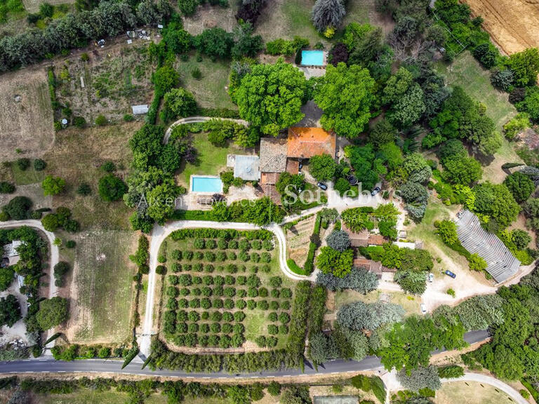 Maison Aix-en-Provence - 8 chambres - 720m²