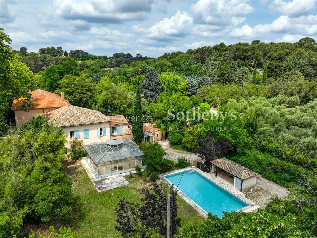 Maison Aix-en-Provence