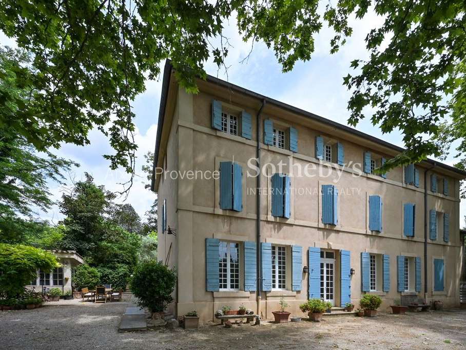 Maison Aix-en-Provence