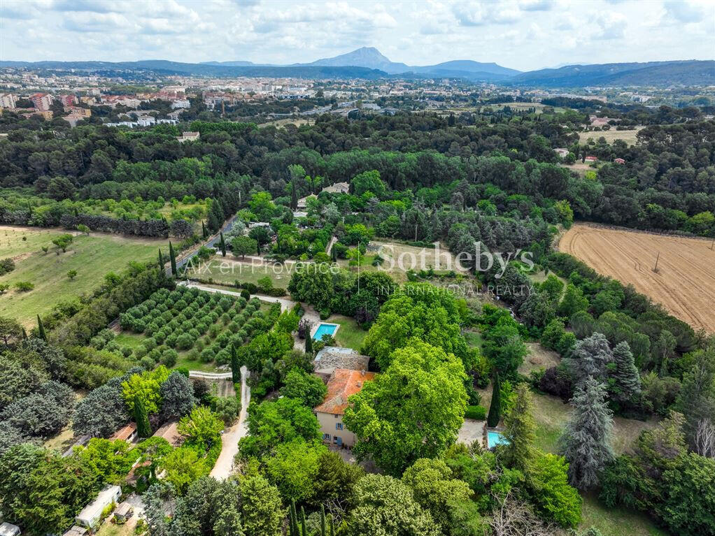 Maison Aix-en-Provence