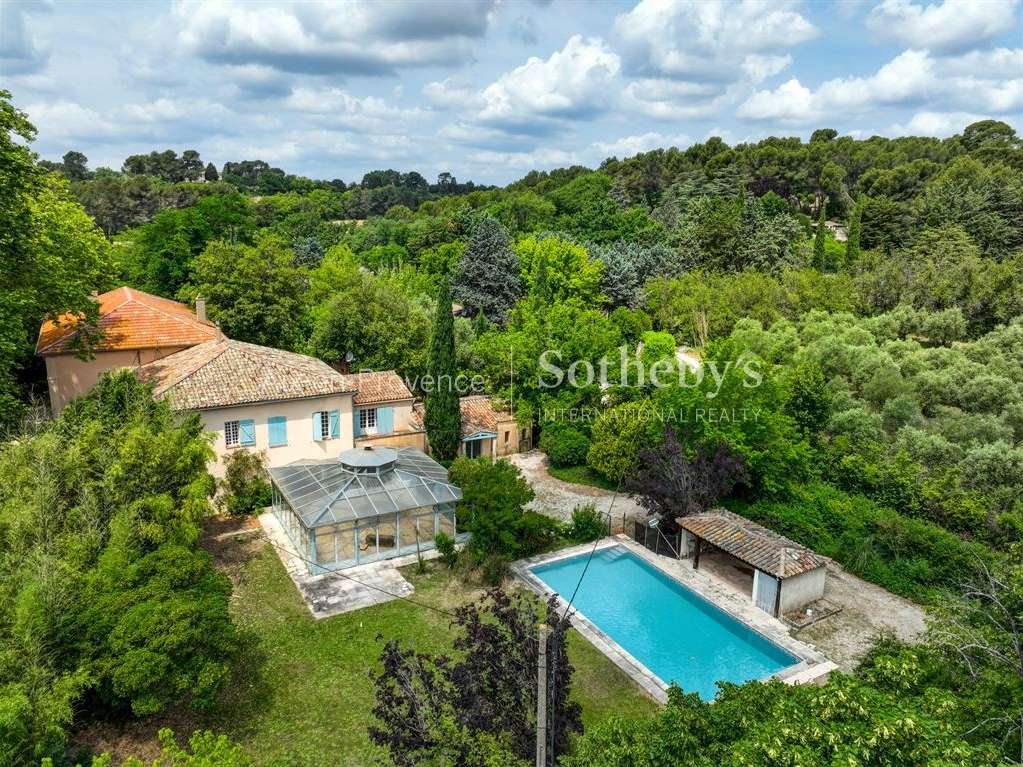 Maison Aix-en-Provence