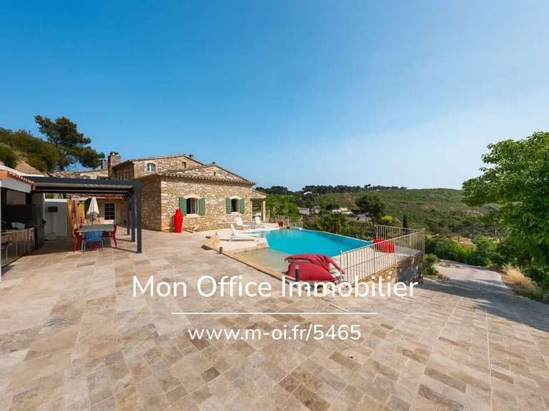 Maison Aix-en-Provence - 7 chambres - 310m²