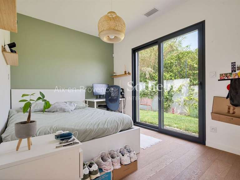 Maison Aix-en-Provence - 5 chambres - 200m²