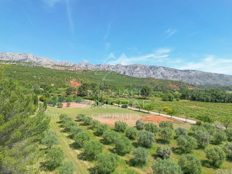 Maison Aix-en-Provence - 6 chambres - 343m²