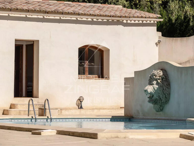 Maison Aix-en-Provence - 6 chambres - 343m²