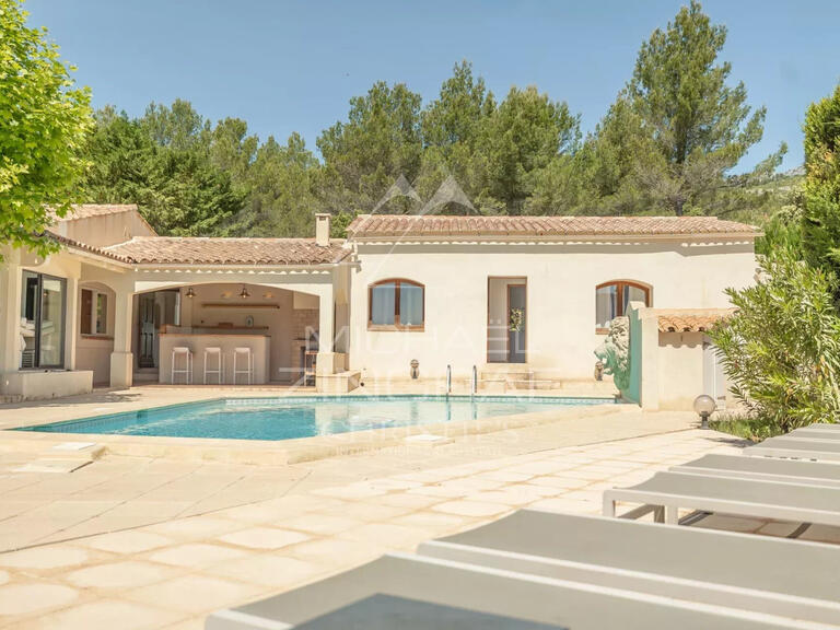 Maison Aix-en-Provence - 6 chambres - 343m²