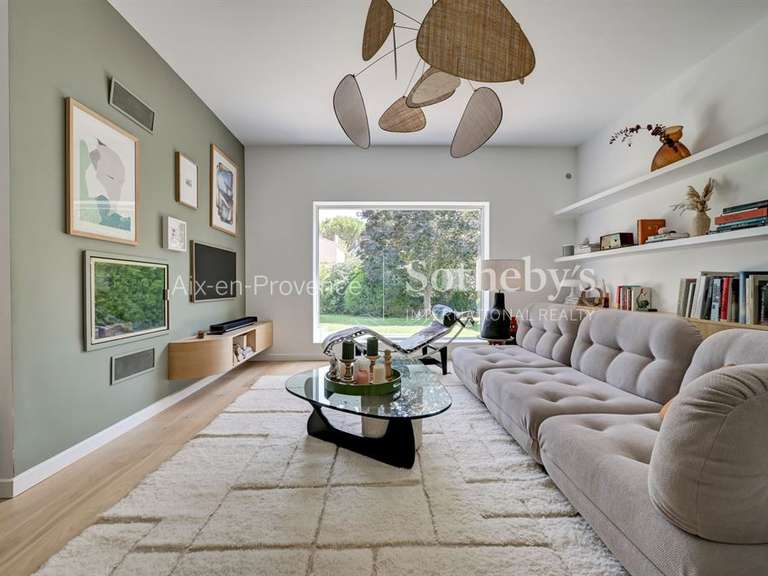 Maison Aix-en-Provence - 6 chambres - 286m²