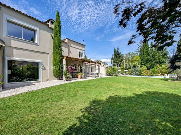 Maison Aix-en-Provence - 6 chambres - 286m²