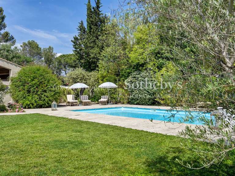 Maison Aix-en-Provence - 6 chambres - 286m²