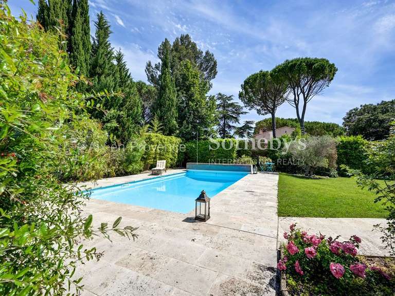 Maison Aix-en-Provence - 6 chambres - 286m²