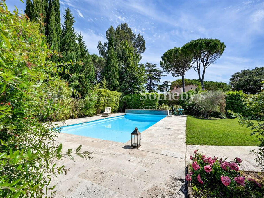 Maison Aix-en-Provence