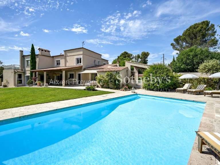 Maison Aix-en-Provence - 6 chambres - 286m²