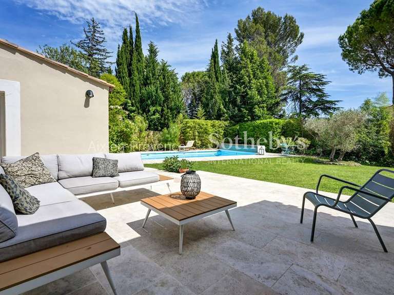 Maison Aix-en-Provence - 6 chambres - 286m²