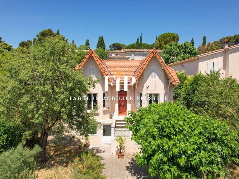 House Aix-en-Provence - 3 bedrooms - 108m²