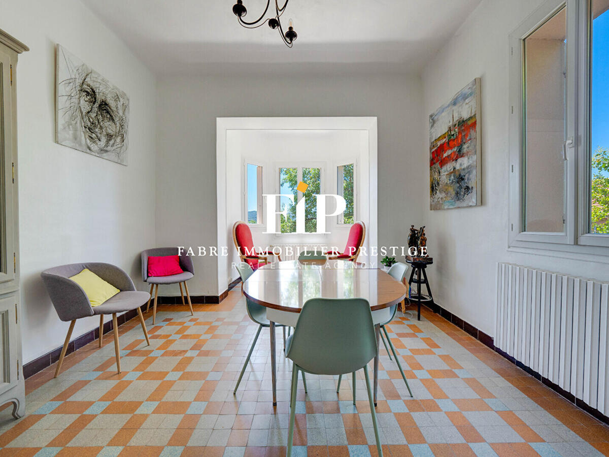 Maison Aix-en-Provence