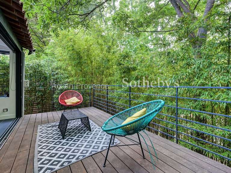 Maison Aix-en-Provence - 3 chambres - 125m²