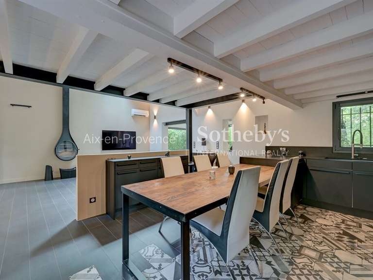 House Aix-en-Provence - 3 bedrooms - 125m²