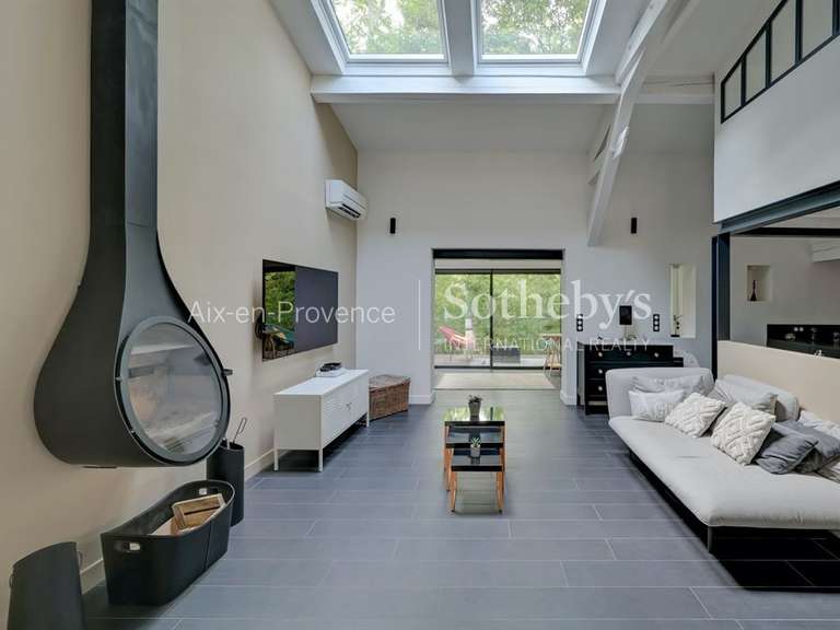 Maison Aix-en-Provence - 3 chambres - 125m²