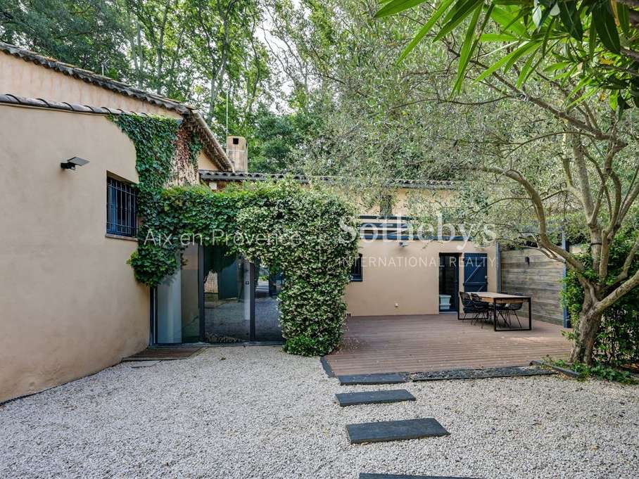 Maison Aix-en-Provence