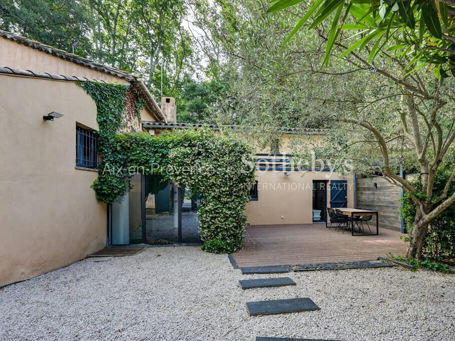 House Aix-en-Provence