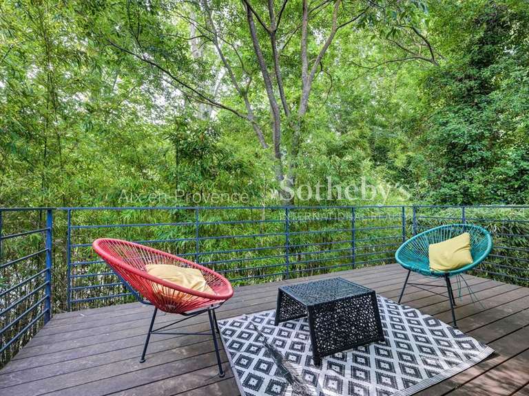 House Aix-en-Provence - 3 bedrooms - 125m²