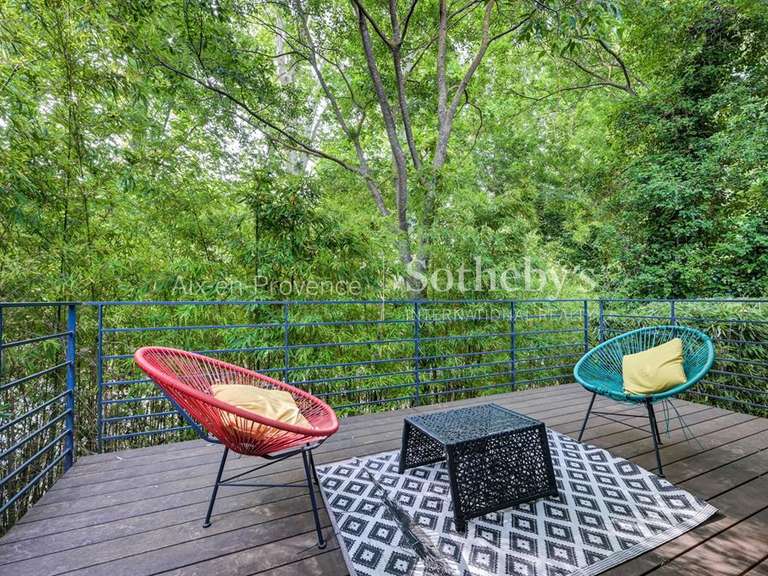 Maison Aix-en-Provence - 3 chambres - 125m²