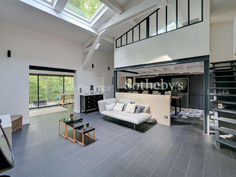 Maison Aix-en-Provence - 3 chambres - 125m²