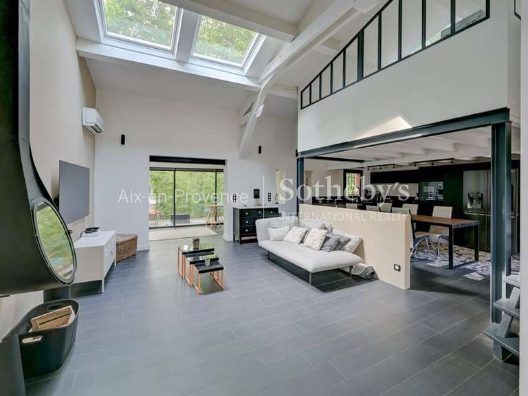House Aix-en-Provence - 3 bedrooms - 125m²