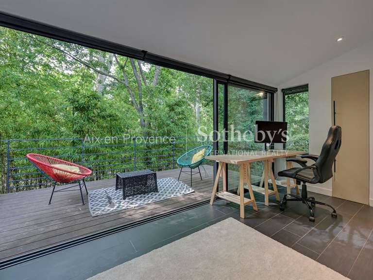 Maison Aix-en-Provence - 3 chambres - 125m²