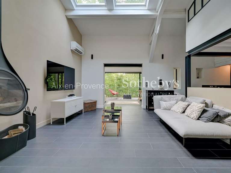 Maison Aix-en-Provence - 3 chambres - 125m²