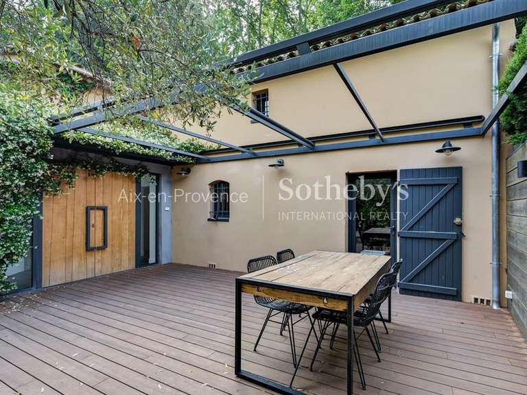 Maison Aix-en-Provence - 3 chambres - 125m²