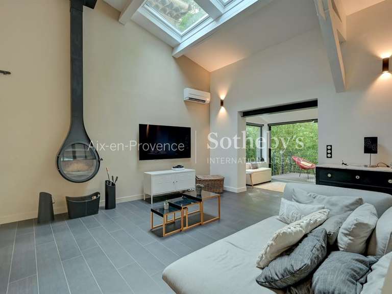 Maison Aix-en-Provence - 3 chambres - 125m²