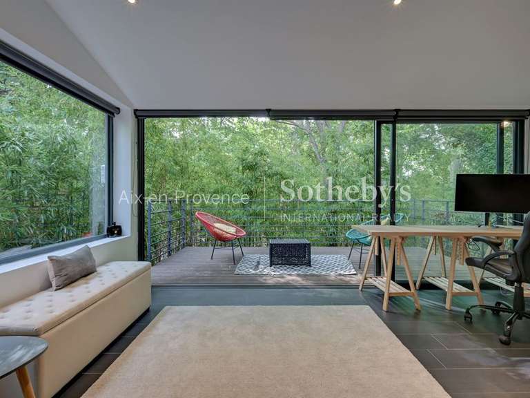 Maison Aix-en-Provence - 3 chambres - 125m²