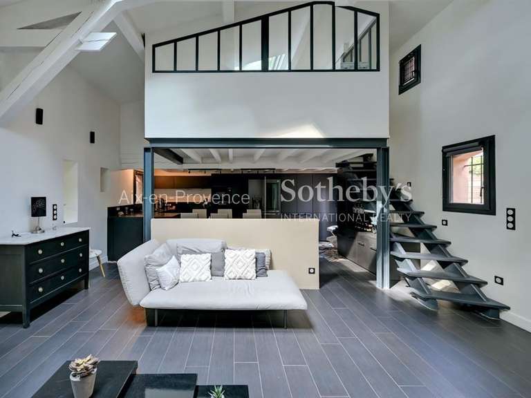 Maison Aix-en-Provence - 3 chambres - 125m²