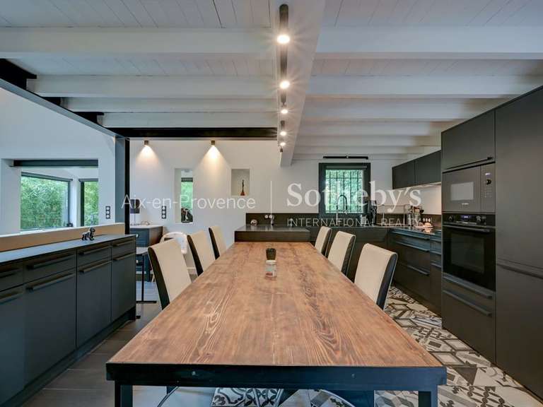 Maison Aix-en-Provence - 3 chambres - 125m²