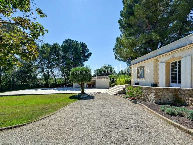 House Aix-en-Provence - 5 bedrooms - 315m²