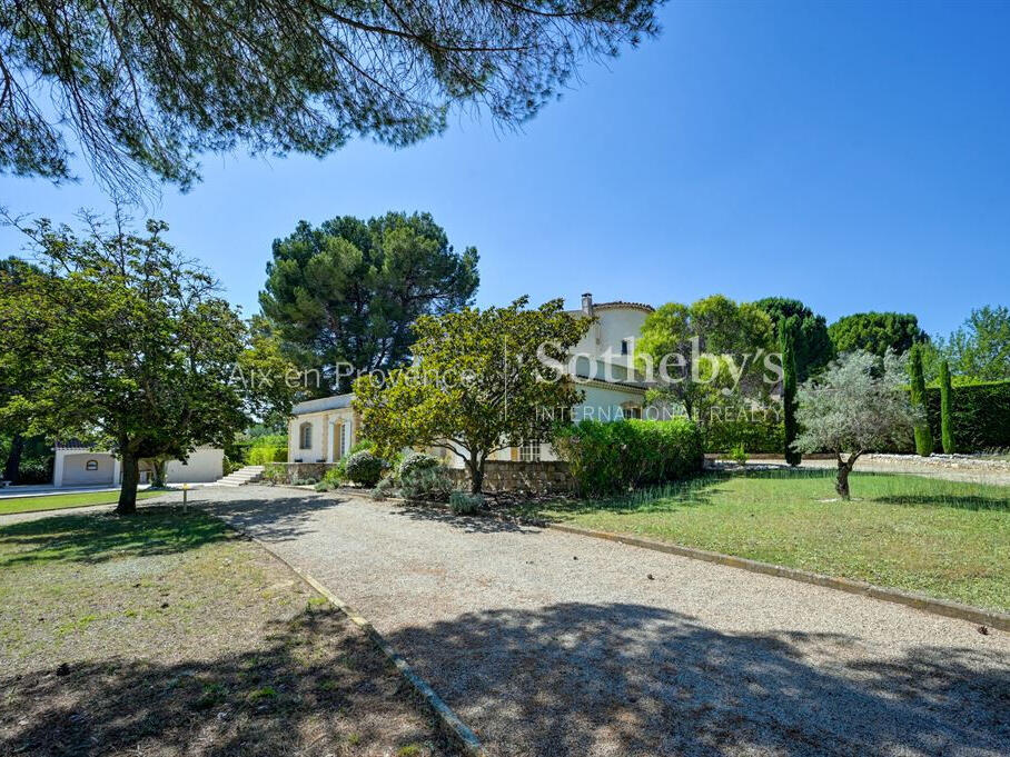House Aix-en-Provence
