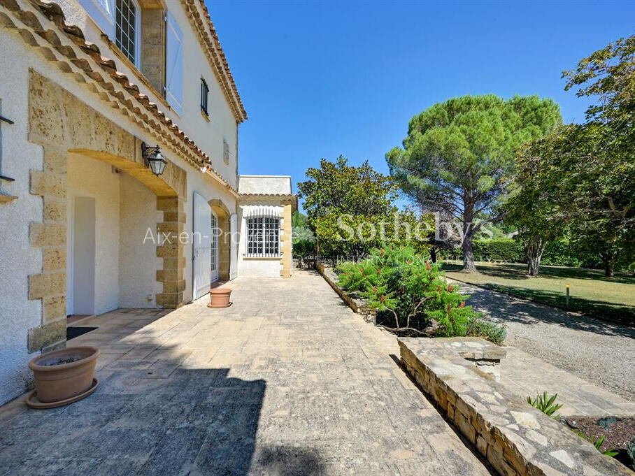 House Aix-en-Provence