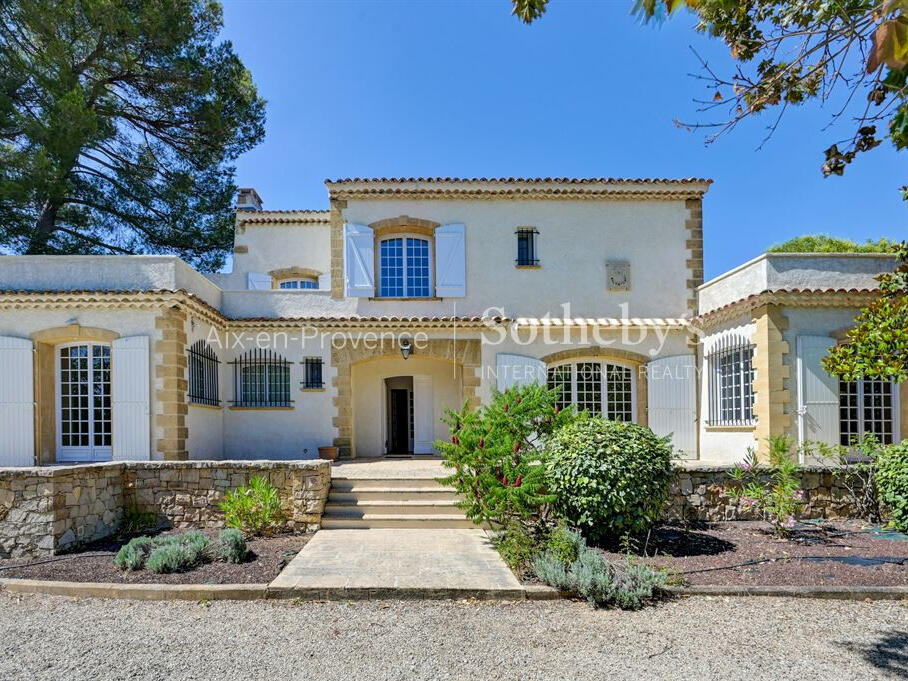 House Aix-en-Provence