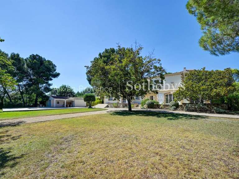 House Aix-en-Provence - 5 bedrooms - 315m²