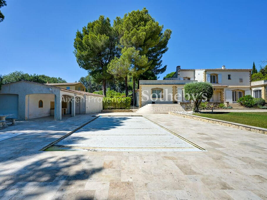 House Aix-en-Provence