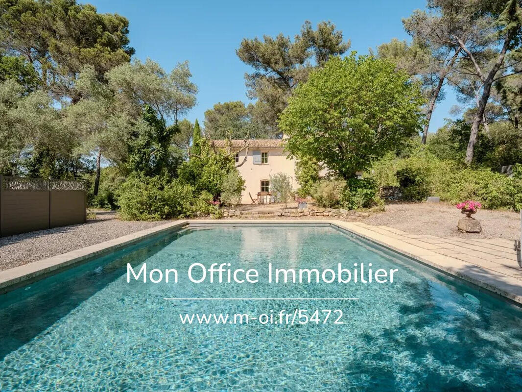 House Aix-en-Provence