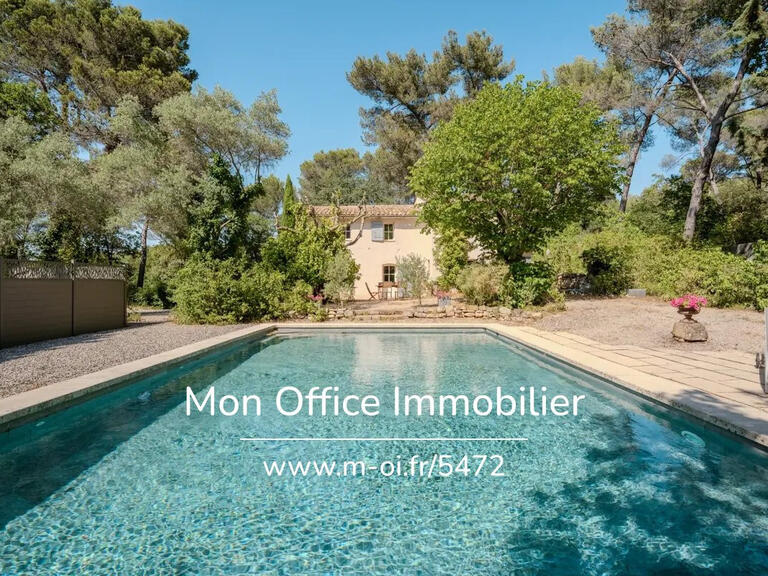 Maison Aix-en-Provence - 3 chambres - 144m²